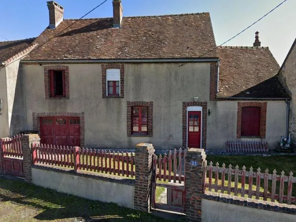 Maison 2 pièces 93 m²