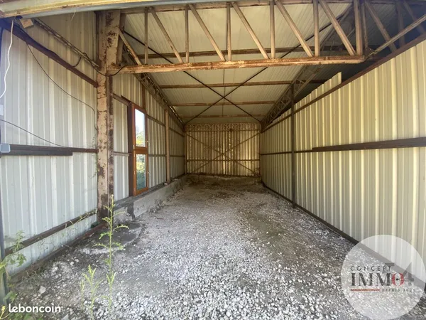 Local 30 m² Toul