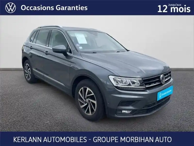Volkswagen Tiguan 1.5 tsi evo 150 — photo 31