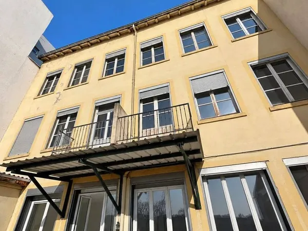 Immeuble 480 m²