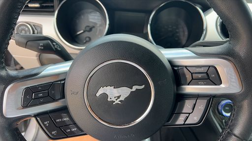 Ford Mustang 2.3 EcoBoost 317 - Fastback – 2019 – 84526 km – Essence – Boîte Manuelle — photo 23