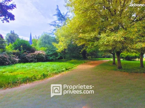 Terrain 1 265 m² Mareil Le Guyon