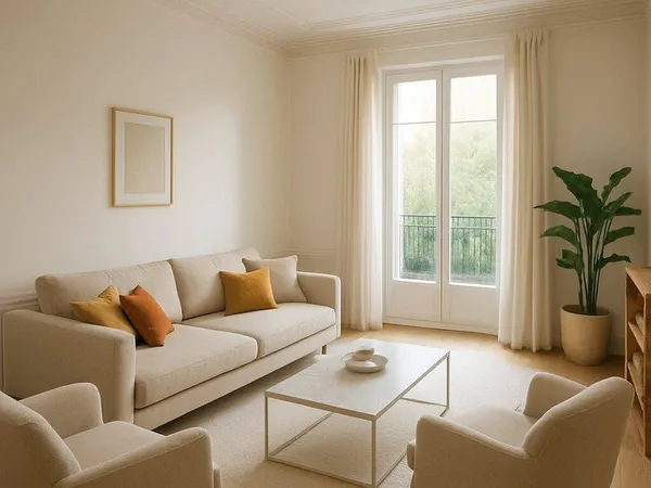 Appartement 3 pièces 71 m²