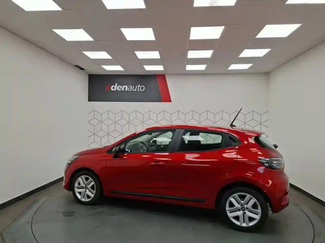 Renault Clio societe blue dci 100 - 21n — photo 12