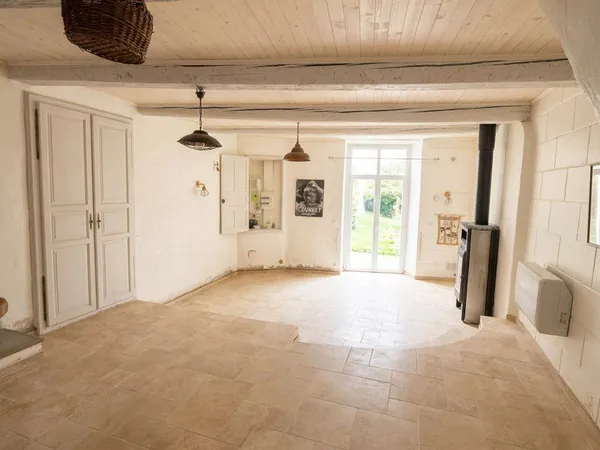 Vente maison 80m2 à Saint bonnet du gard