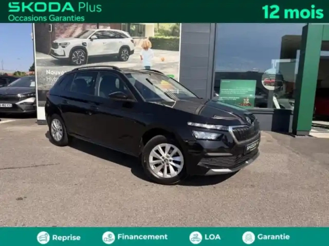 Skoda Kamiq 1.0 tsi evo 110ch ambition — photo 2
