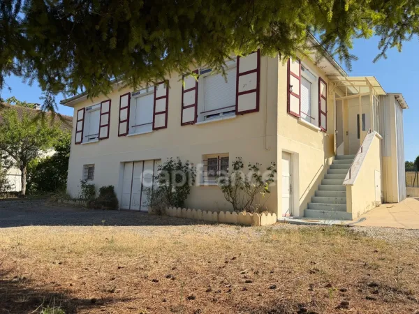 Maison 4 pièces 64 m²