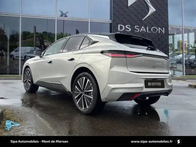 Ds Ds 4 n°4 e-tense — photo 7