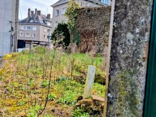 A vendre parcelle / terrain constructible 110 m2