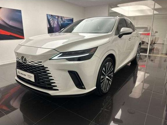 Lexus RX Lexus RX 450h+ Luxe 4WD