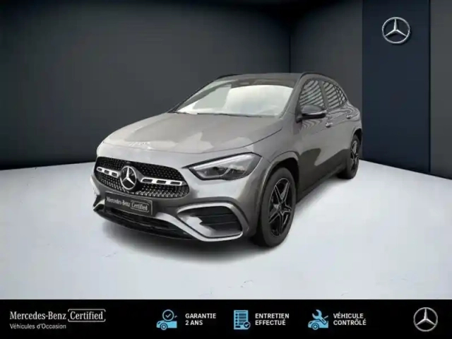Mercedes Gla 250 e hybrid eq amg line — photo 9