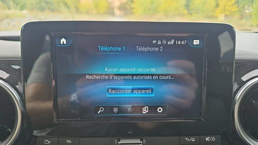 Mercedes Classe T 180 130 7G-DCT - Progressive – 2024 – 41054 km – Essence – Boîte Automatique — photo 17
