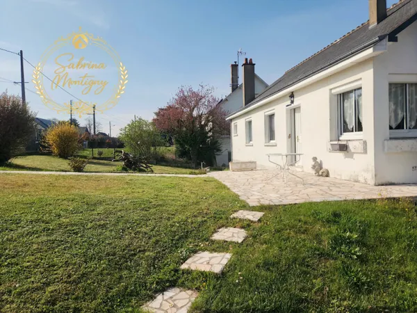 EXCLUSIVITÉ - MAISON CHAPELLE-SAINT-BLAISE