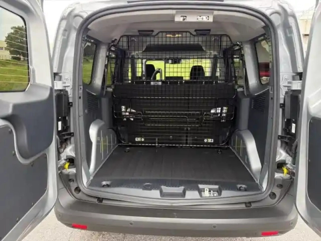 Ford Transit Courier 1.0 ecoboost 125ch cabine approfondie trend dct7 — photo 9