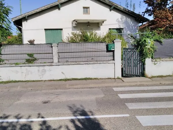 Maison pont de cheruy