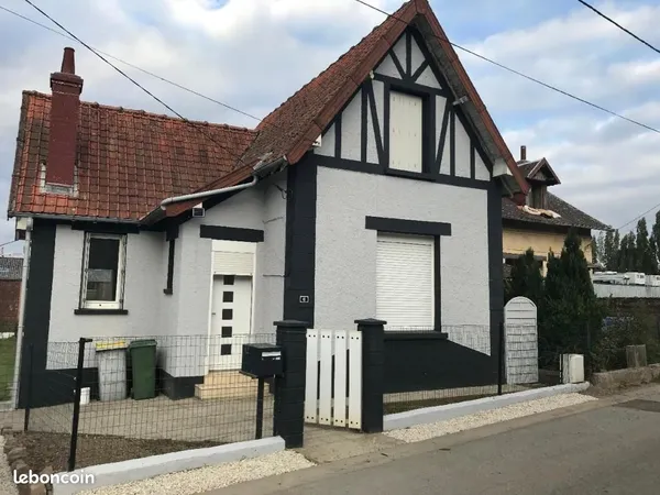 Maison 3 pièces 66 m²