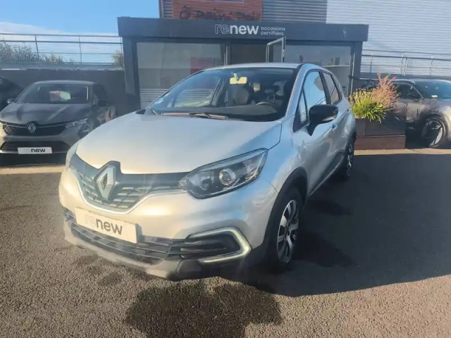 Renault Captur tce 90 energy