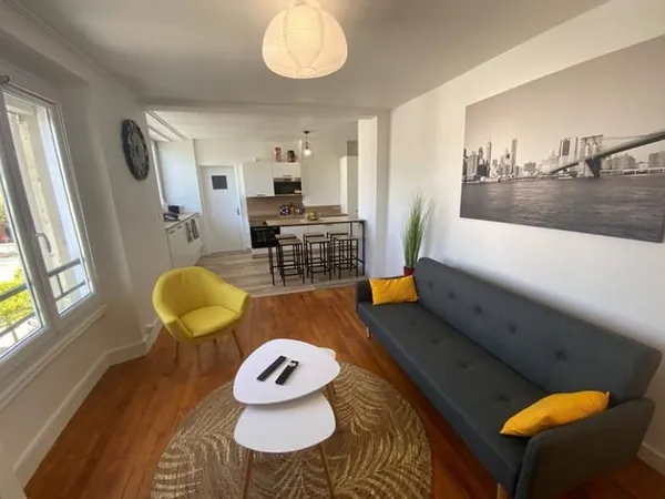 Appartement 5 pièces 108 m²