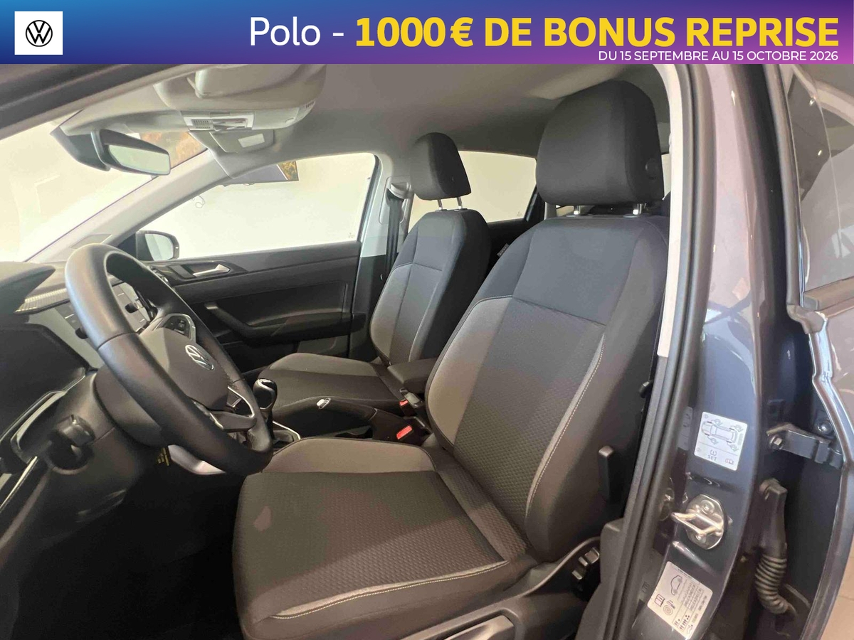 Volkswagen Polo 1.0 TSI 95 S&amp;S BVM5 — photo 22
