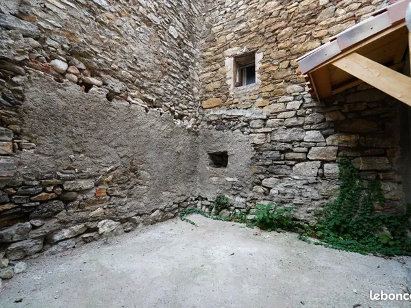 Maison de village 5 pièces 108 m²