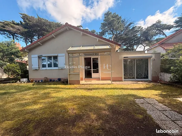 Maison 4 pièces 80 m²