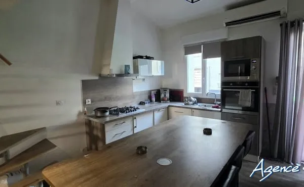 Appartement T2 mezzanine