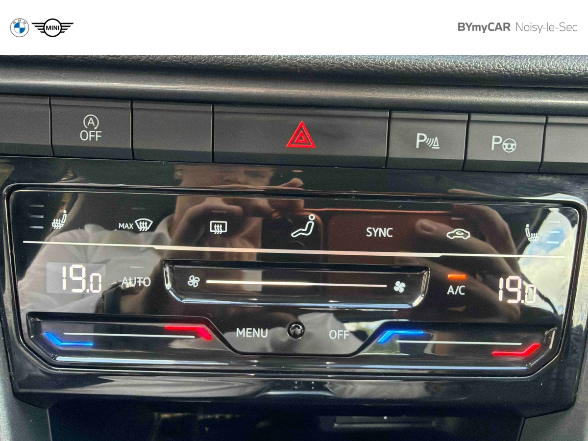 Volkswagen T-Roc 1.5 TSI EVO2 150 Start/Stop DSG7 — photo 21