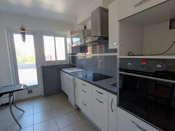 Vente appartement 3 pièces climatisé