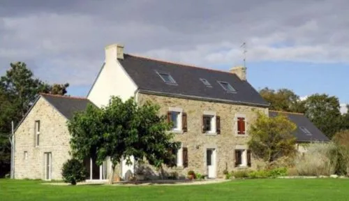 Loue maison proche Concarneau : 240 m² - 5 chambres - 10 couchages