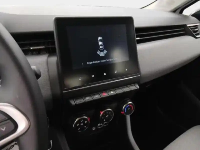 Renault Clio 1.0 eco-g 100ch evolution - 25 — photo 13