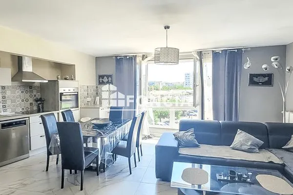 Appartement 4 pièces 71 m²