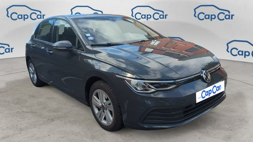 Volkswagen Golf 1.5 eTSI OPF 150 DSG7 - Life 1st – 2021 – 109656 km – Hybride essence – Boîte Automatique — photo 9