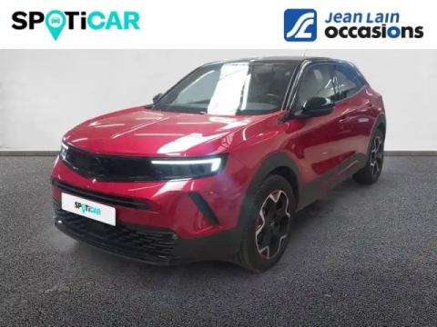 Opel Mokka electrique 136 ch &amp; batterie 50 kwh