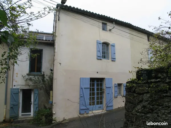 Maison de village de caractère