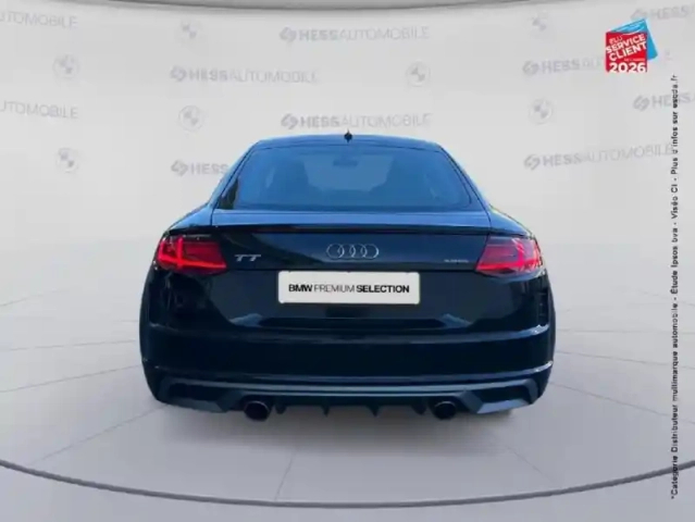 Audi Tt 45 tfsi 245ch s line quaro s tronic 7 156g — photo 7