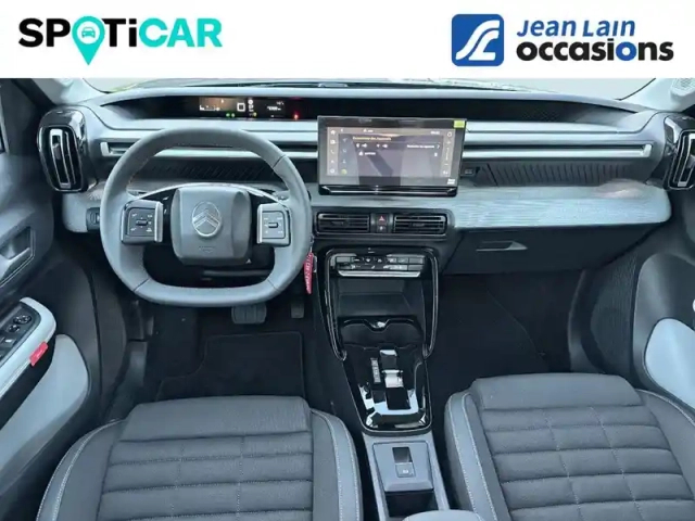 Citroën C3 Aircross hybride 145 ch aut — photo 8