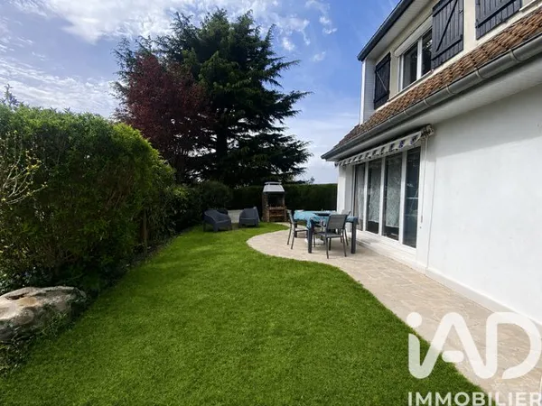 Maison 5 pièces 100 m²