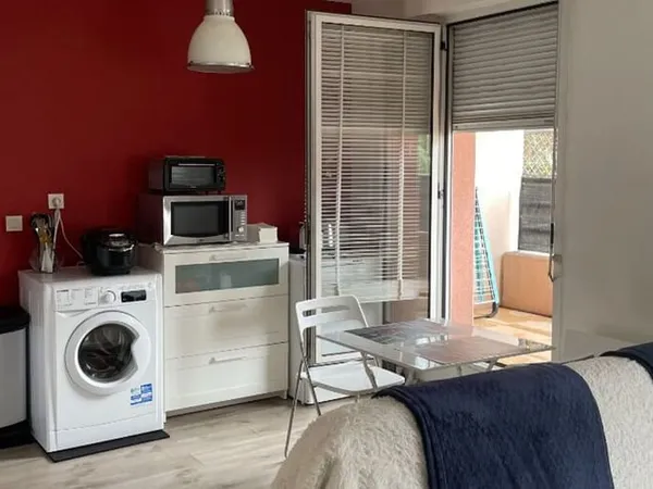Appartement 2 pièces 35 m²