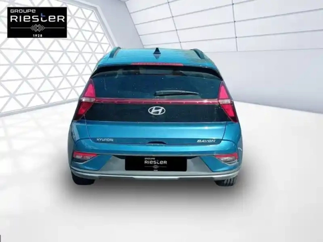 Hyundai Bayon 1.0 t-gdi 100 — photo 5