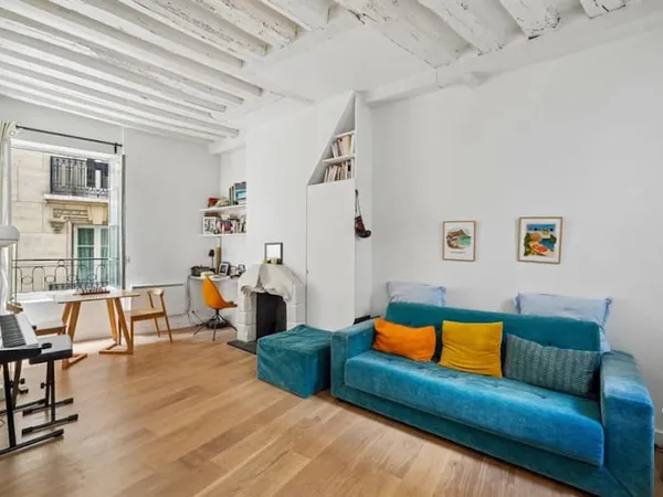 Appartement 1 pièce 26 m²