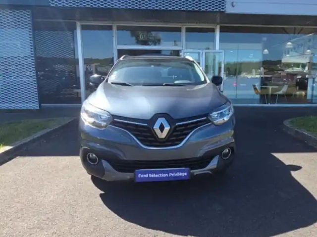 Renault Kadjar 1.2 tce 130ch energy intens — photo 23