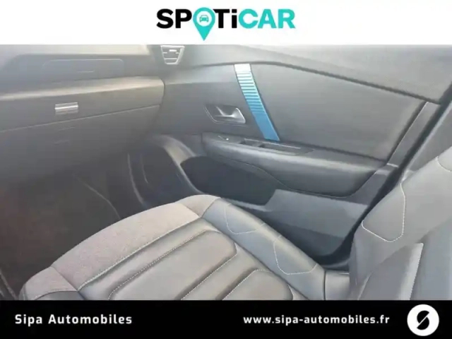 Citroën C4 e- 136 ch automatique — photo 20