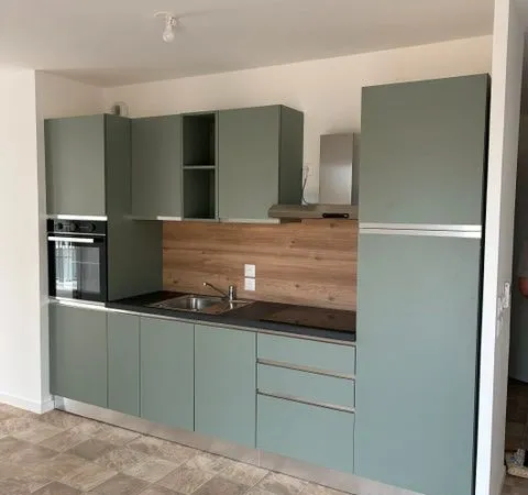 Appartement 2026 -2 pièces - 44m² - Coulommiers