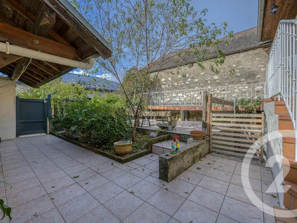 Appartement 3 pièces 83 m²