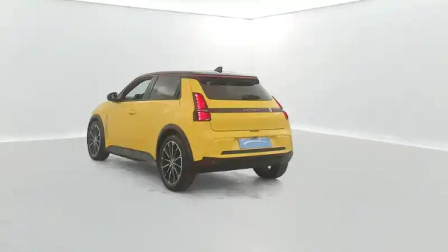Renault 5 renault  e-tech electrique 120 ch autonomie urbaine — photo 3