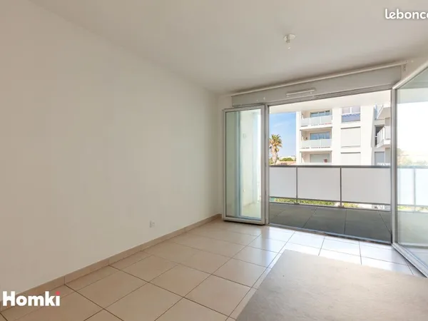 Appartement T2 à louer