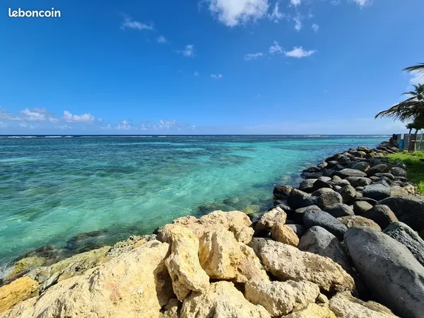 Appartement meublée proche mer