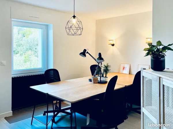 Bureau privatif 5 postes - Sautron