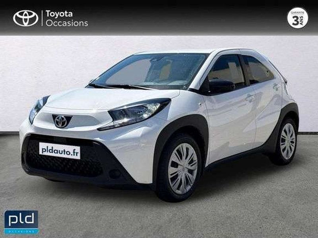 Toyota AYGO Toyota Aygo X 1.0 VVT-i 72ch Dynamic MY24