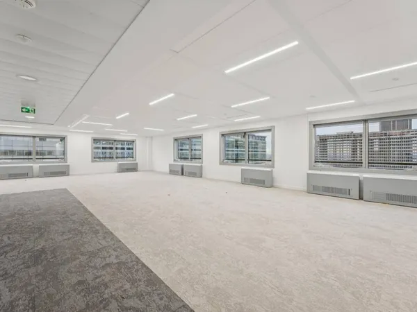 Bureaux 4209 m²